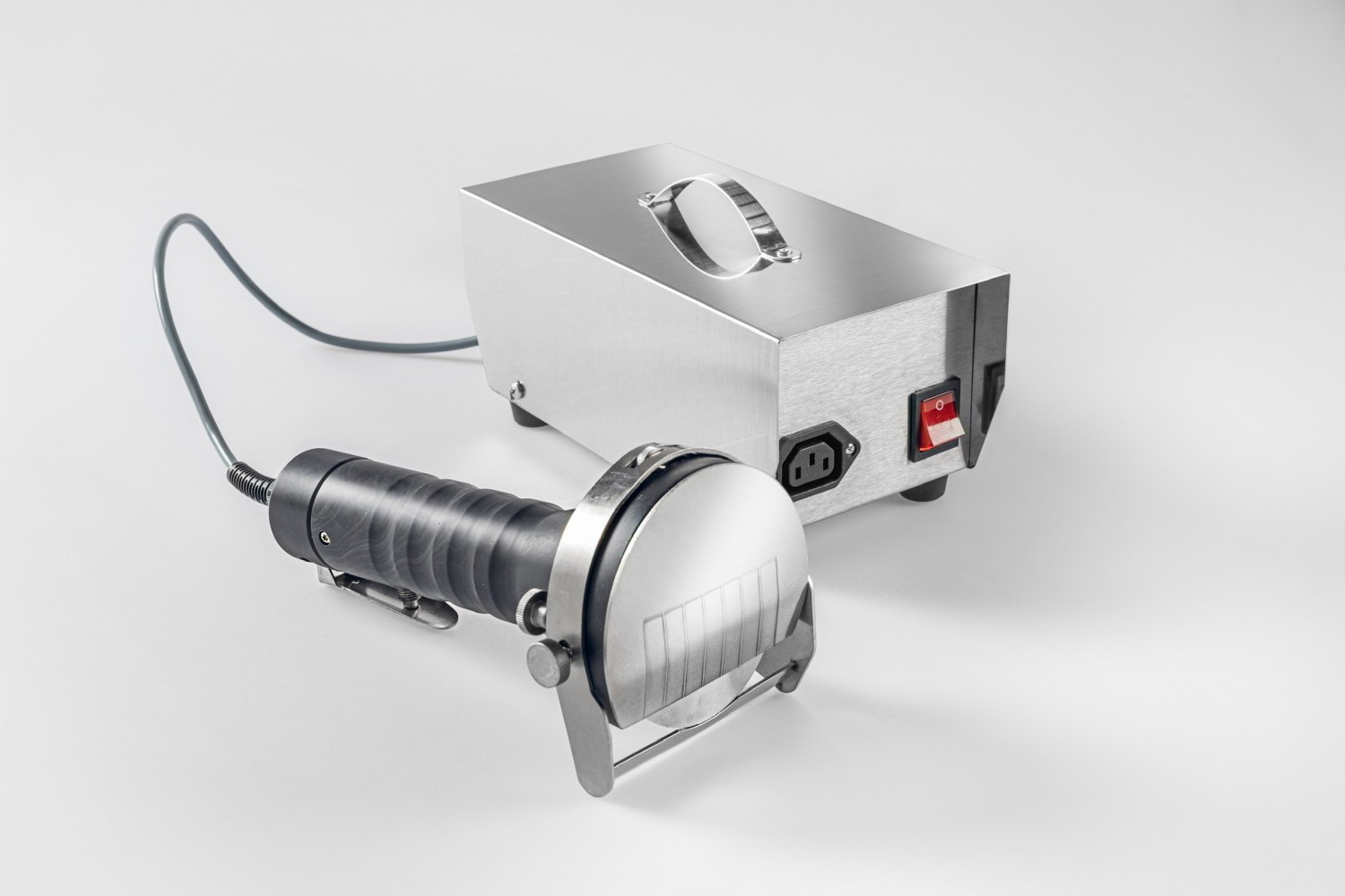 80mm Elektrikli Döner Bıçak