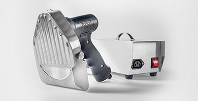 120mm Elektrikli Döner Bıçak
